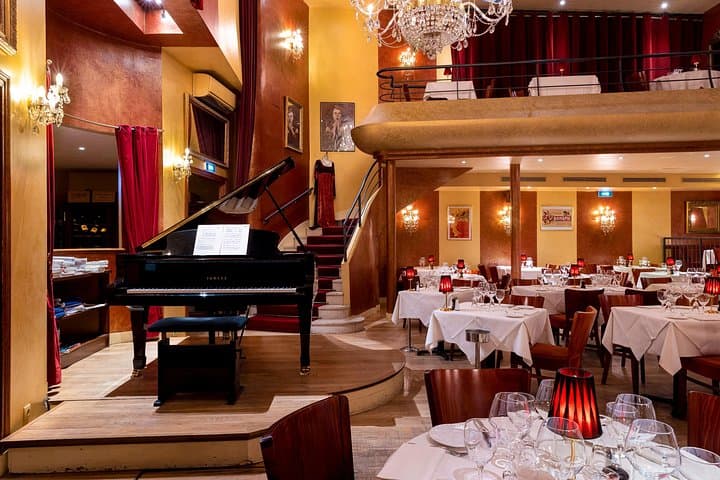 Dinner Show Opera Bel Canto Neuilly sur Seine - Porte Maillot — photo 3