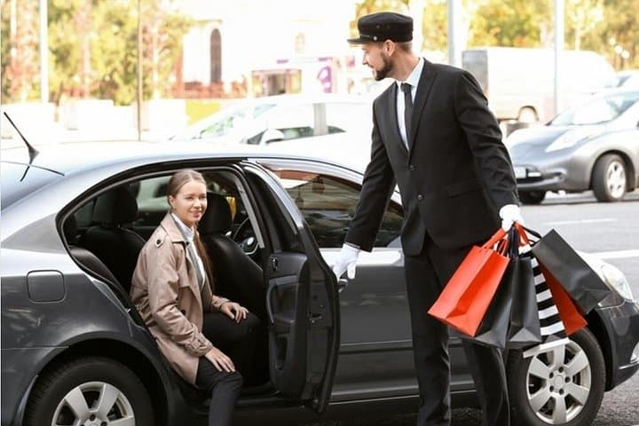 CDG - ORLY (ORY) airport to Paris, with a fluent English driver — photo 2