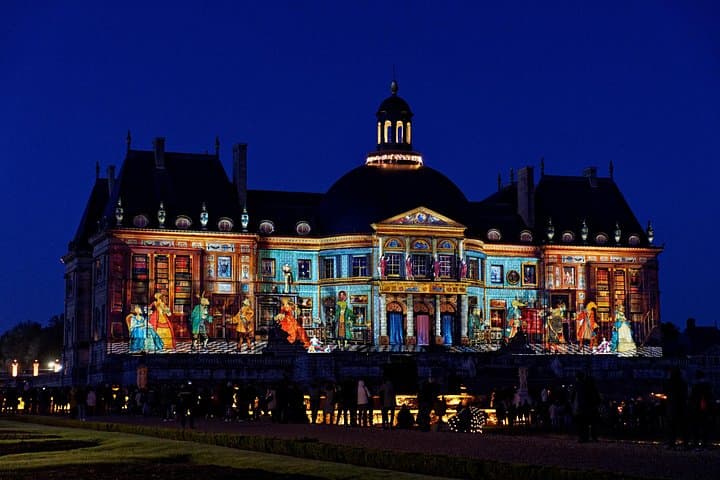 Luxury Evening Dining Experience at Chateau de Vaux-le-Vicomte — photo 4