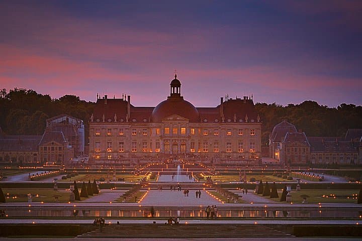Luxury Evening Dining Experience at Chateau de Vaux-le-Vicomte — photo 6