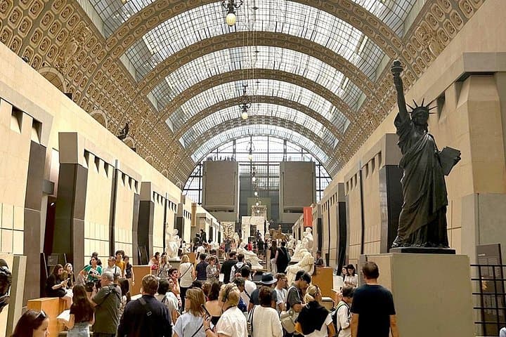 Paris Orsay Museum and Rodin Museum Daily Combo Ticket — photo 10