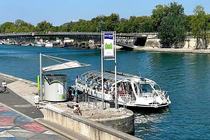 Orsay & Rodin Museum with Hop-On Hop-Off Seine River Boat — photo 3