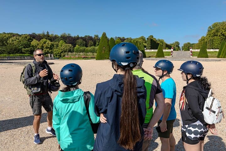 Nature electric bike ride from Paris to Versailles — photo 6