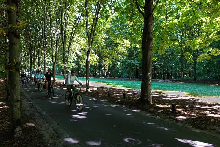 Nature electric bike ride from Paris to Versailles — photo 8