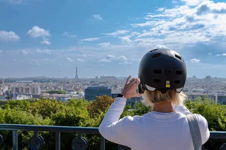 Nature electric bike ride from Paris to Versailles — photo 4