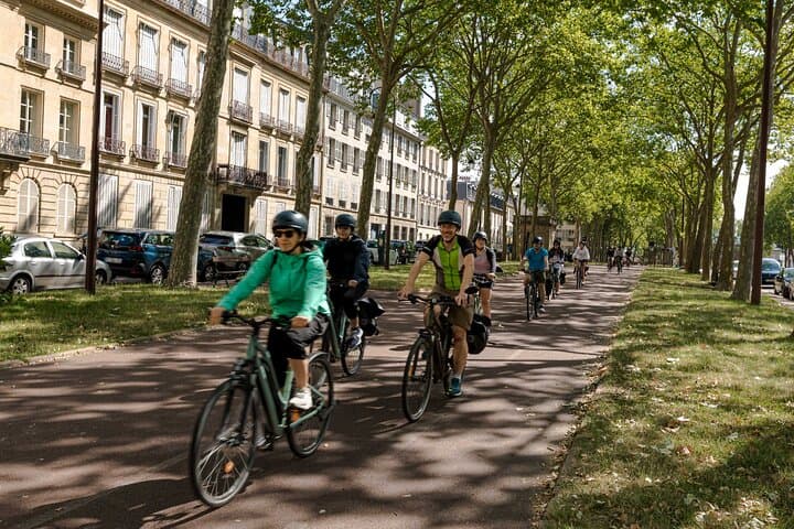 Nature electric bike ride from Paris to Versailles — photo 15