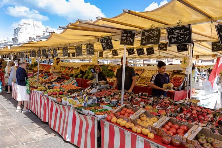 Versailles Full-Day Electric Bike Tour : Market, Picnic & Palace — photo 4