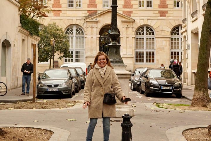 A special evening in Paris — photo 15