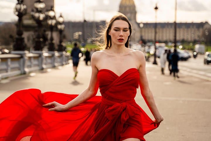 Paris: Professional Flying-Dress Photoshoot @jonadress — photo 20