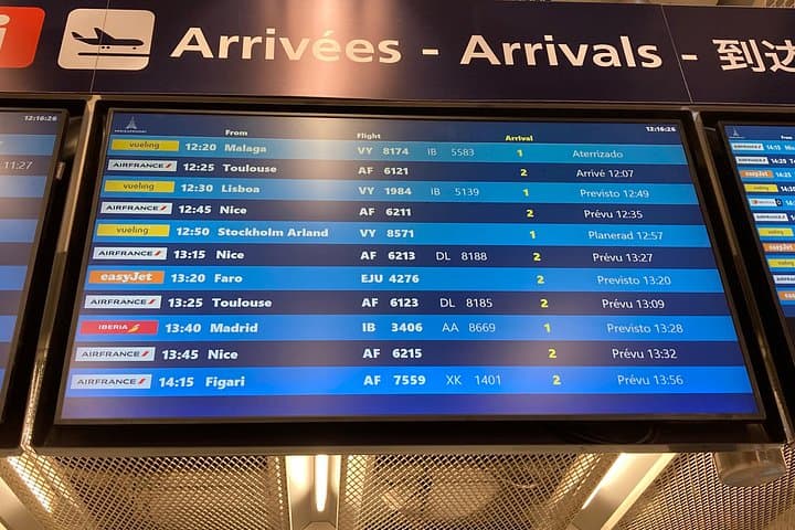Private Transfer from Roissy CDG airport To the city of Paris — photo 7
