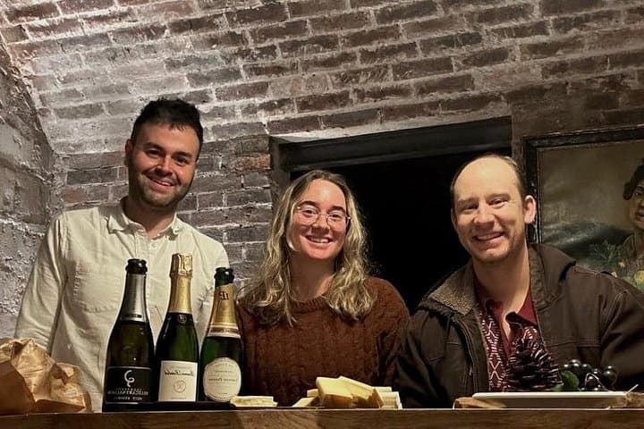 Paris Champagne & Food Tour with Tastings in Saint-Germain — photo 3