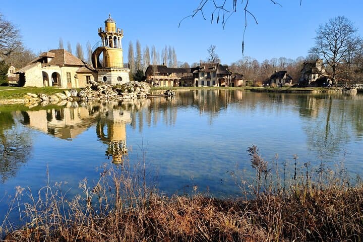 Versailles Full-Day Electric Bike Tour : Market, Picnic & Palace — photo 7