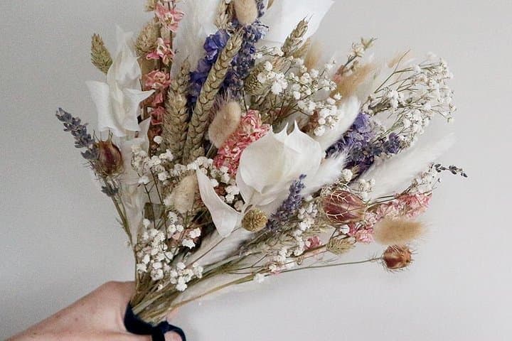 Paris 1e: 3 Hour Wedding Bouquet Private Workshop — photo 7