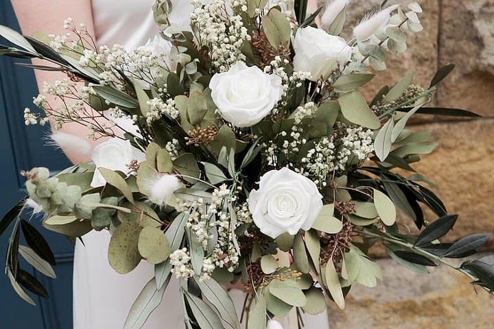 Paris 1e: 3 Hour Wedding Bouquet Private Workshop — photo 8
