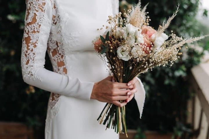 Paris 1e: 3 Hour Wedding Bouquet Private Workshop — photo 1