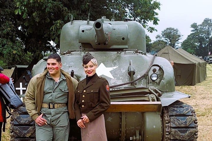 Normandy D-Day | Private Tour | Guide Optional | from Paris — photo 4