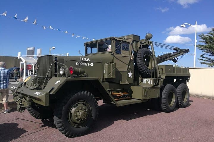 Normandy D-Day | Private Tour | Guide Optional | from Paris — photo 7