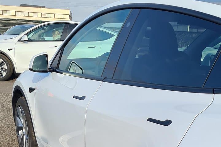 Private Airport Transfer CDG → Paris | Electric One-Way — photo 3