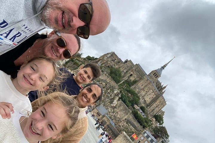 Mont Saint Michel Tour From Paris — photo 3