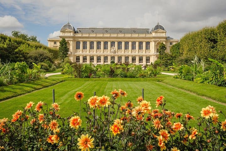 Museum of Natural History, Jardin des Plantes Tour Paris — photo 2