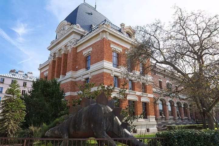 Museum of Natural History, Jardin des Plantes Tour Paris — photo 4