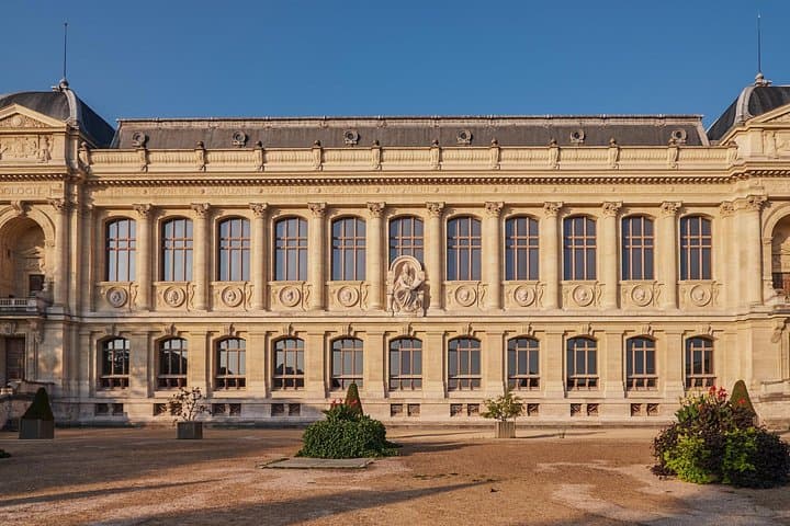 Museum of Natural History, Jardin des Plantes Tour Paris — photo 5