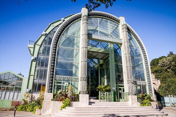 Museum of Natural History, Jardin des Plantes Tour Paris — photo 1