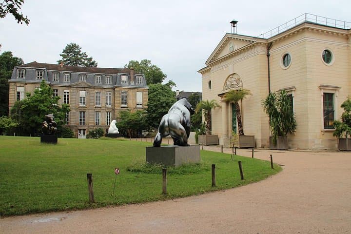 Museum of Natural History, Jardin des Plantes Tour Paris — photo 10