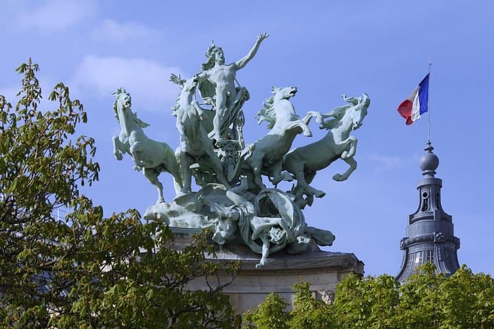 Museum of Natural History, Jardin des Plantes Tour Paris — photo 12