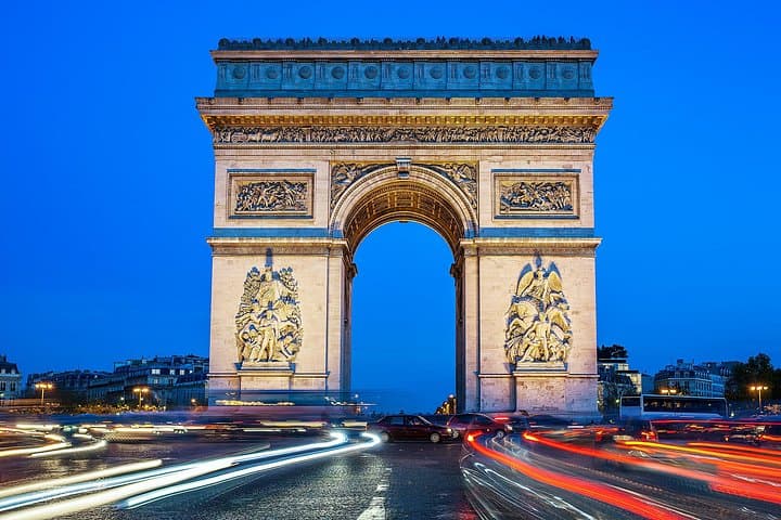 transfer from CDG/ORLY airport to Paris ,multilingual driver — photo 3