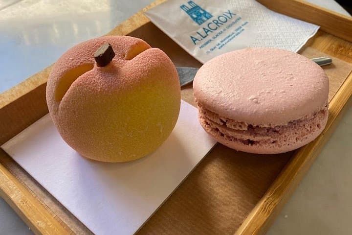 Sweet walking food tour in Paris with local guide — photo 7