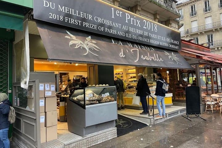 Sweet walking food tour in Paris with local guide — photo 9