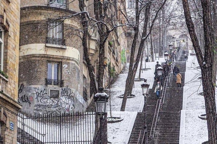 Paris 10+ Sights: Montmartre & Sacré-Coeur Walking Tour — photo 20