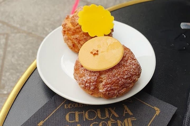 Sweet walking food tour in Paris with local guide — photo 15