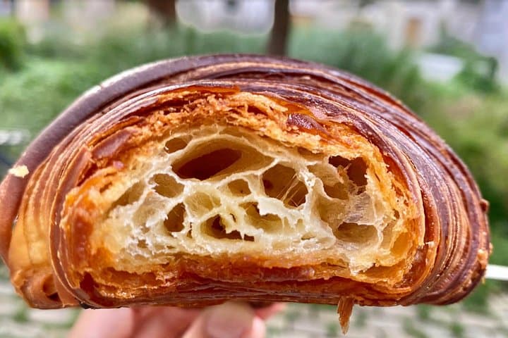 Sweet walking food tour in Paris with local guide — photo 17