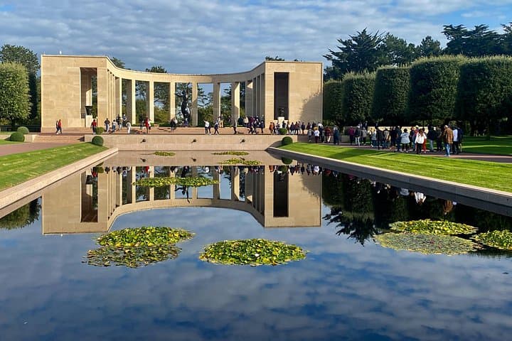 Normandy D-Day Small Group Tour from Paris Omaha and Utah Beaches — photo 2