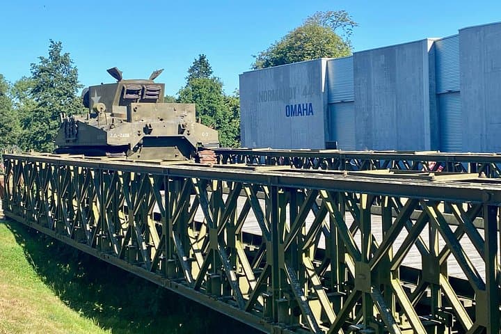 Normandy D-Day Small Group Tour from Paris Omaha and Utah Beaches — photo 8