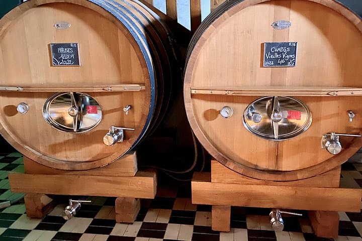 Private Burgundy 3 Domaines Chateau Pommard Chablis 15 Wines Trip — photo 18