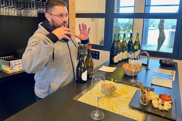 Chablis 20 Exquisite Wines Tasting Trip in Small-Group from Paris — photo 2