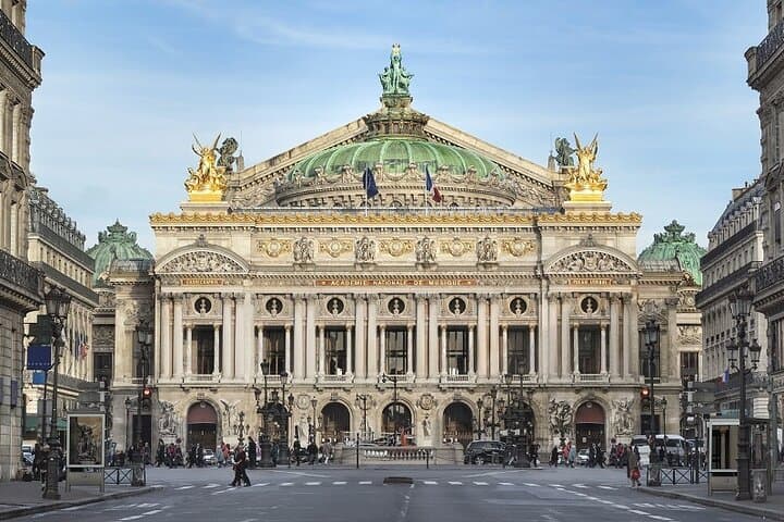 Area ,Opera, Jewellery,Fashion,Palais Royal walking tour — photo 2