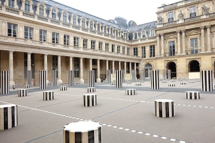 Area ,Opera, Jewellery,Fashion,Palais Royal walking tour — photo 1