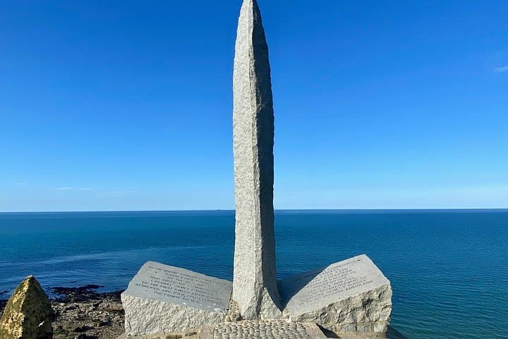 Normandy D-Day Small Group Tour from Paris Omaha and Utah Beaches — photo 16