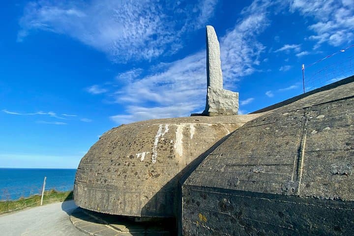 Normandy D-Day Small Group Tour from Paris Omaha and Utah Beaches — photo 18