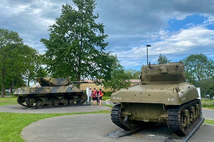 Normandy D-Day Small Group Tour from Paris Omaha and Utah Beaches — photo 10