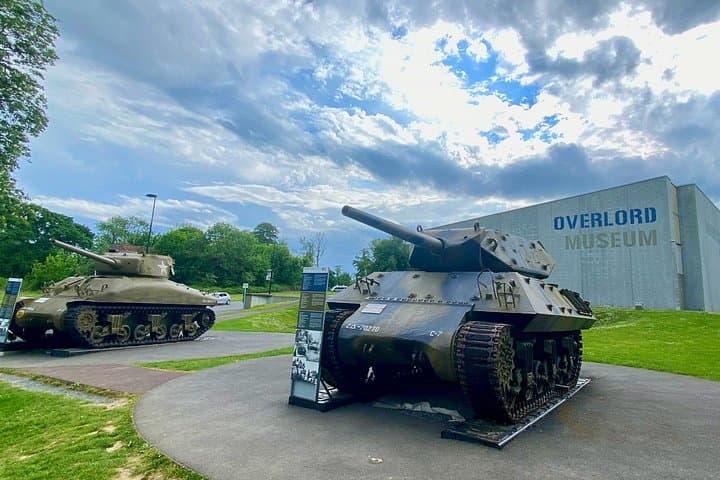 Normandy D-Day Small Group Tour from Paris Omaha and Utah Beaches — photo 9