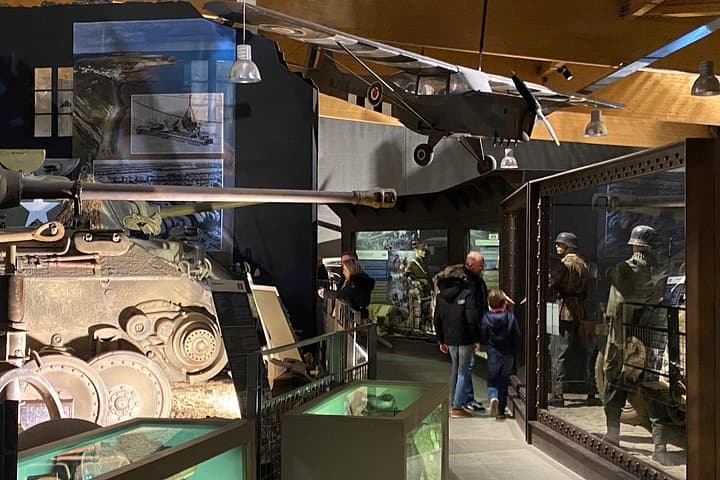 Normandy D-Day Small Group Tour from Paris Omaha and Utah Beaches — photo 12