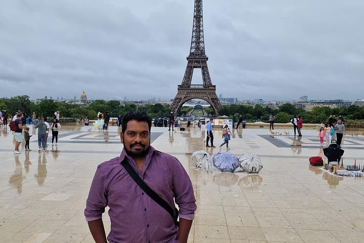 Paris Private City Tour Experience — photo 14