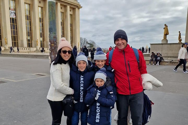 Paris Private City Tour Experience — photo 4