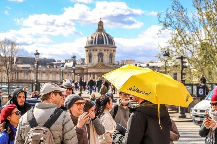 Historic Paris Walking Tour — photo 2