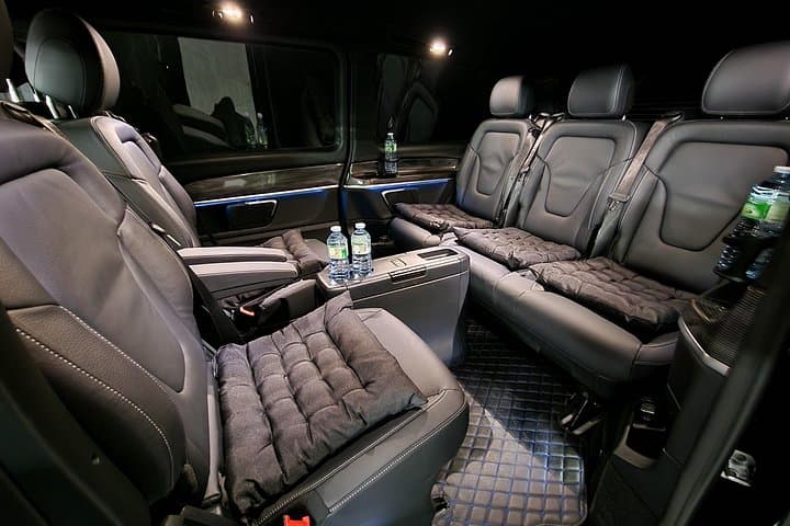 Private Transfer: Paris Airport CDG to Reims / Champagne by Van — photo 2